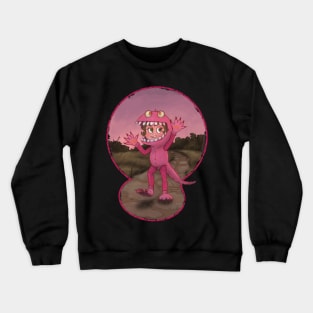 Super T-Rex Crewneck Sweatshirt